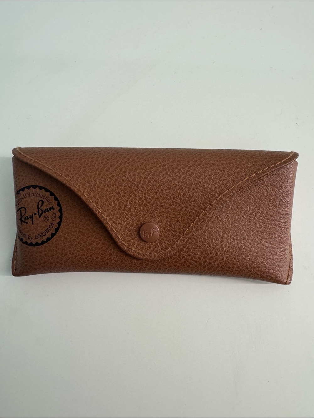 Ray ban sunglasses case